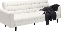 KARE Design Divano letto Milchbar beige 219 cm - KARE></noscript> Divani