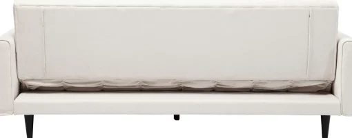 KARE Design Divano letto Milchbar beige 219 cm - KARE> Divani