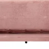 KARE Design Divano letto Milchbar malva 219 cm - KARE> Divani