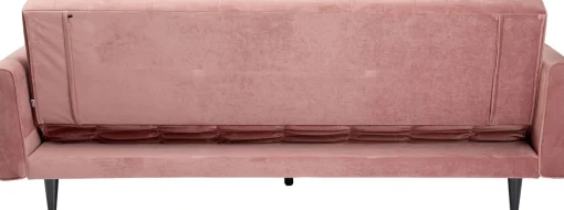 KARE Design Divano letto Milchbar malva 219 cm - KARE> Divani