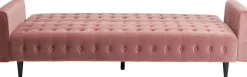 KARE Design Divano letto Milchbar malva 219 cm - KARE></noscript> Divani