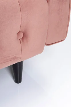 KARE Design Divano letto Milchbar malva 219 cm - KARE></noscript> Divani