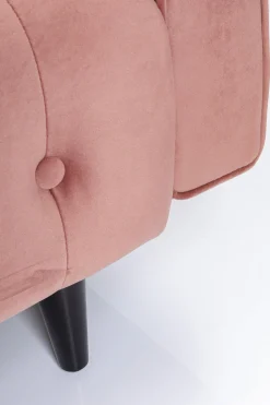 KARE Design Divano letto Milchbar malva 219 cm - KARE></noscript> Divani