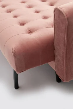 KARE Design Divano letto Milchbar malva 219 cm - KARE></noscript> Divani