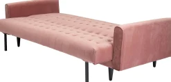 KARE Design Divano letto Milchbar malva 219 cm - KARE></noscript> Divani