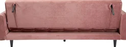 KARE Design Divano letto Milchbar malva 219 cm - KARE></noscript> Divani