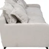 KARE Design Divano Lullaby 2-posti crema - KARE> Divani