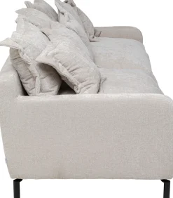 KARE Design Divano Lullaby 2-posti crema - KARE> Divani