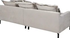 KARE Design Divano Lullaby 2-posti crema - KARE> Divani