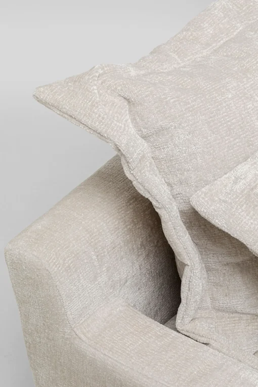 KARE Design Divano Lullaby 2-posti crema - KARE> Divani