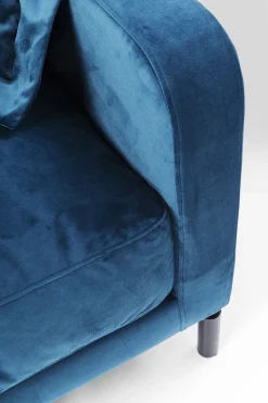 KARE Design Divano Lullaby 2-Posti Petrolio - KARE></noscript> Divani