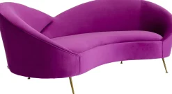 KARE Design Divano Night Fever 3-Posti Lila - KARE></noscript> Divani