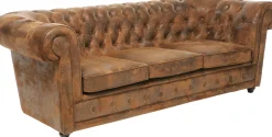 KARE Design Divano Oxford 3-Posti Vintage Smart - KARE></noscript> Divani