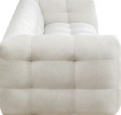 KARE Design Divano 3-posti Salamanca crema 240cm - KARE></noscript> Divani