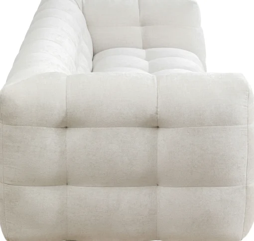 KARE Design Divano 3-posti Salamanca crema 240cm - KARE> Divani