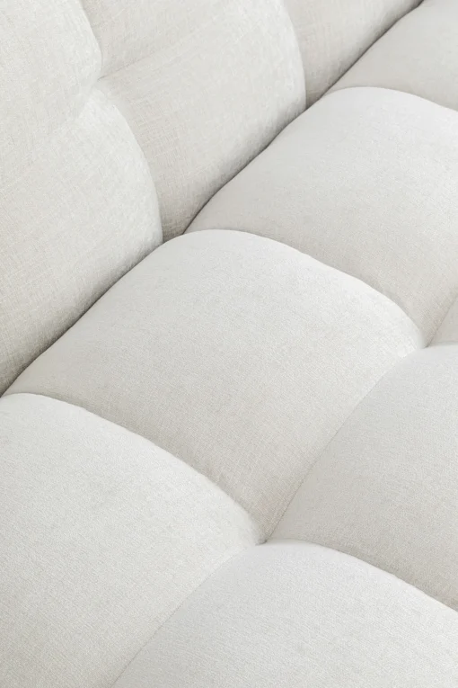 KARE Design Divano 3-posti Salamanca crema 240cm - KARE> Divani