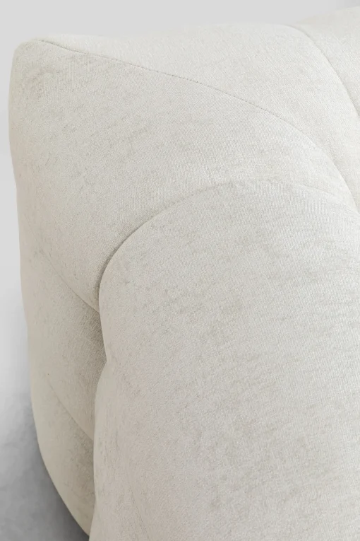 KARE Design Divano 3-posti Salamanca crema 240cm - KARE> Divani