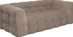 KARE Design Divano 2-posti Salamanca marrone chiaro 208cm - KARE></noscript> Divani