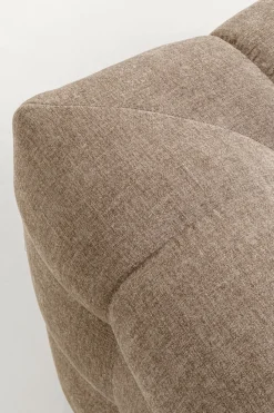 KARE Design Divano 2-posti Salamanca marrone chiaro 208cm - KARE></noscript> Divani