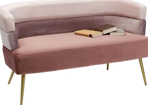 KARE Design DIVANO SANDWICH 2-POSTI MALVA - KARE> Divani