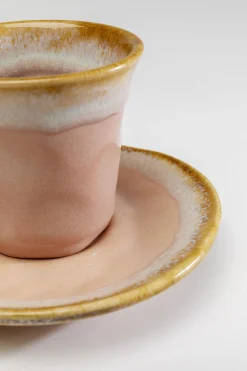 KARE Design Espressotasse Nala rosa (2/pz.) - KARE> Tazze|Stoviglie