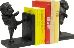KARE Design Fermalibro Dancing Dogs (2/Set) - KARE></noscript> Fermalibri