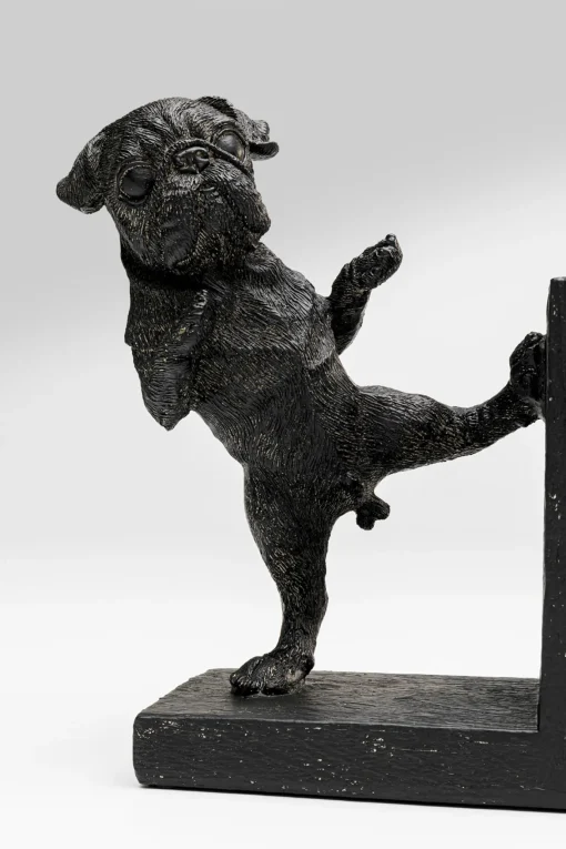 KARE Design Fermalibro Dancing Dogs (2/Set) - KARE> Fermalibri