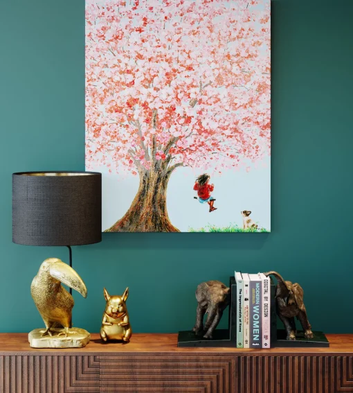KARE Design FERMALIBRO ELEPHANTS 25 (2/SET) - KARE> Fermalibri