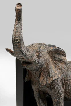 KARE Design Fermalibro Elephants 42cm (2/Set) - KARE></noscript> Fermalibri