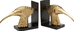 KARE Design Fermalibro Golden Bird (2/Set) - KARE> Fermalibri