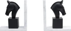 KARE Design Fermalibro Horse (2/Set) - KARE> Fermalibri