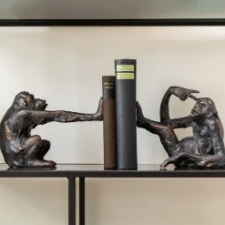 KARE Design FERMALIBRO MONKEY (2/SET) - KARE></noscript> Fermalibri