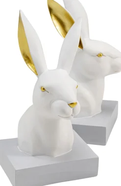 KARE Design Fermalibro Rabbit (2/Set) - KARE></noscript> Fermalibri