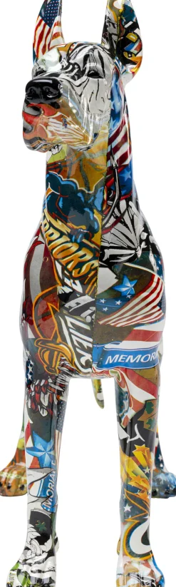 KARE Design Figura decorativa / Statua "Comic Dog Maddox" - KARE></noscript> Statuette Decorative
