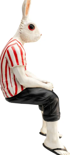KARE Design Figura decorativa Allenatore Coniglio 58cm - KARE></noscript> Statuette Decorative