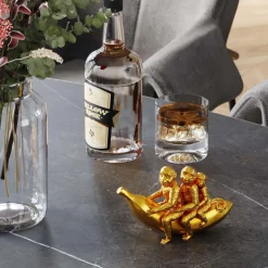 KARE Design Figura decorativa Banana Ride 12cm - KARE></noscript> Statuette Decorative