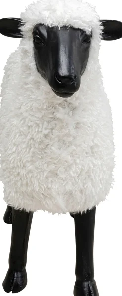KARE Design Figura decorativa Bathilde bianco 73cm - KARE> Decorazioni In Piedi