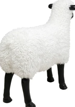 KARE Design Figura decorativa Bathilde bianco 73cm - KARE></noscript> Decorazioni In Piedi
