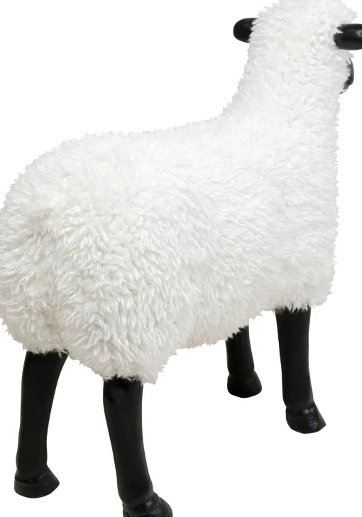 KARE Design Figura decorativa Bathilde bianco 73cm - KARE> Decorazioni In Piedi