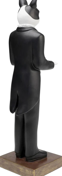 KARE Design Figura decorativa Butler Dog Alfred 49cm - KARE></noscript> Statuette Decorative