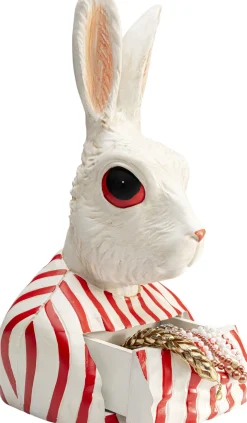 KARE Design Figura decorativa Coach Bunny 47cm - KARE></noscript> Statuette Decorative