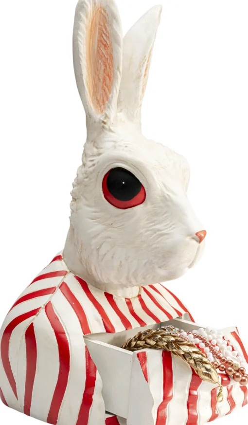 KARE Design Figura decorativa Coach Bunny 47cm - KARE> Statuette Decorative