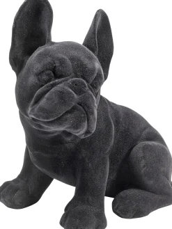 KARE Design Figura decorativa con forma di cane (bulldog) in attesa di dolcetti - KARE></noscript> Statuette Decorative