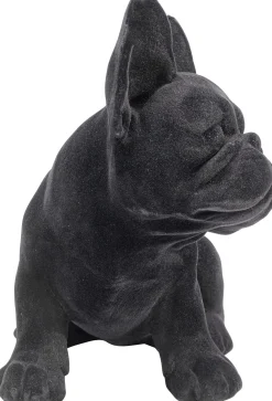 KARE Design Figura decorativa con forma di cane (bulldog) in attesa di dolcetti - KARE></noscript> Statuette Decorative
