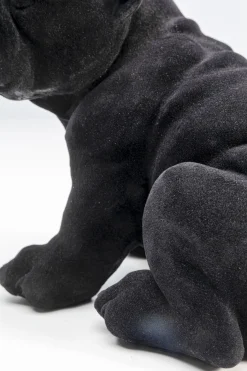 KARE Design Figura decorativa con forma di cane (bulldog) in attesa di dolcetti - KARE></noscript> Statuette Decorative
