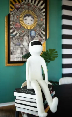KARE Design Figura decorativa Espera 54cm - KARE></noscript> Statuette Decorative