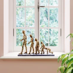 KARE Design Figura Decorativa Evolution - KARE></noscript> Statuette Decorative