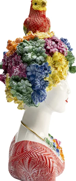 KARE Design Figura decorativa Flower Girl 50cm - KARE></noscript> Statuette Decorative