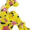 KARE Design Figura decorativa Gangster Dog Giallo 80cm - KARE> Decorazioni In Piedi