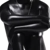 KARE Design FIGURA DECORATIVA GANGSTER RABBIT NERO - KARE> Statuette Decorative